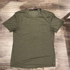 Lululemon Up Front Short Sleeve V Neck